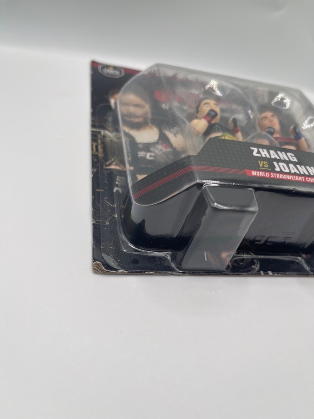 UFC Two-Figure Zhang vs Joanna Collectible Fights UFC 248 - Picture 5 of 16
